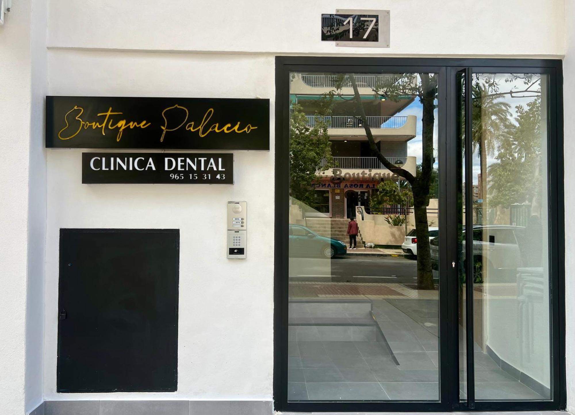 Boutique Palacio Alicante Extérieur photo