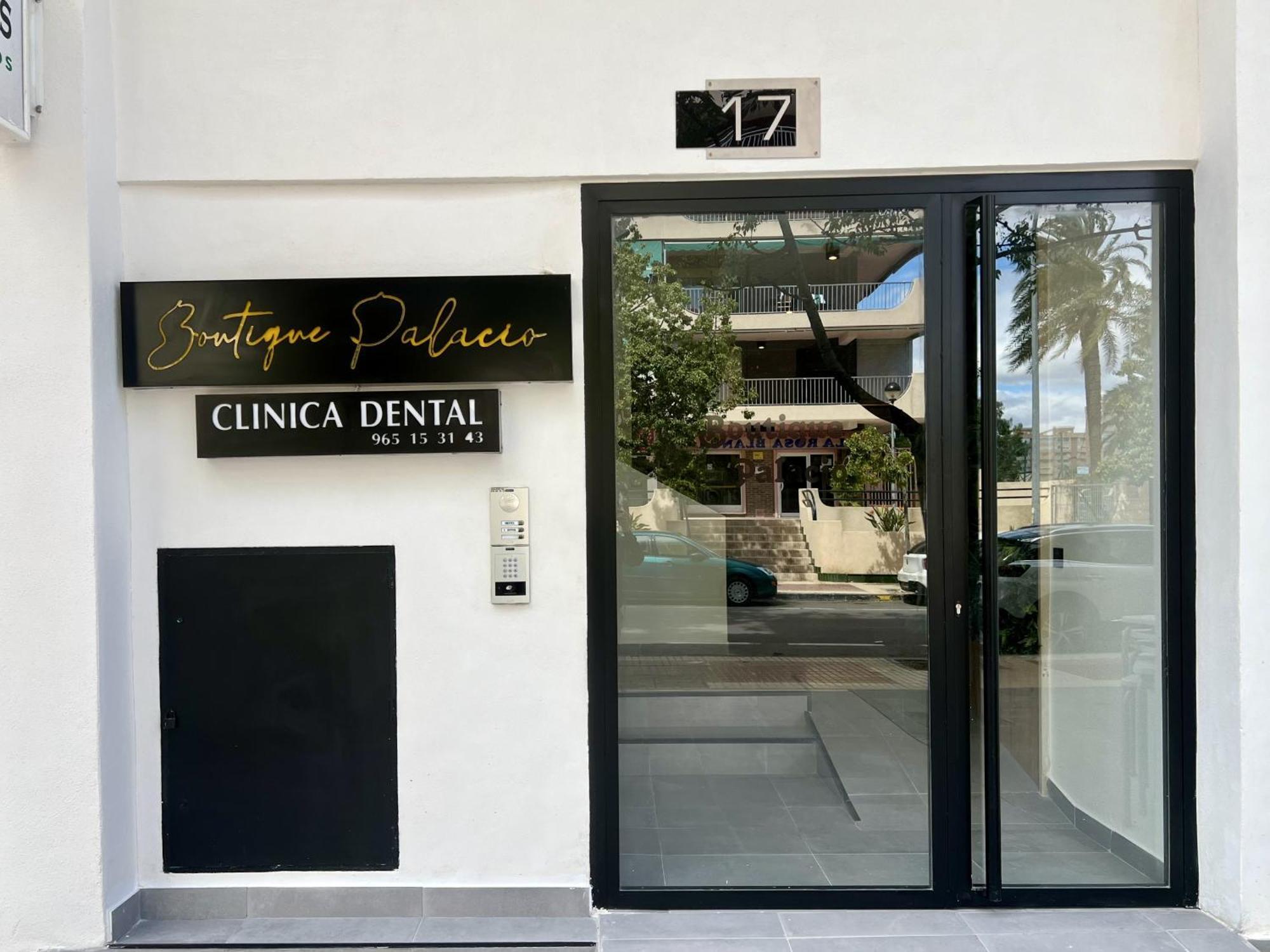 Boutique Palacio Alicante Extérieur photo